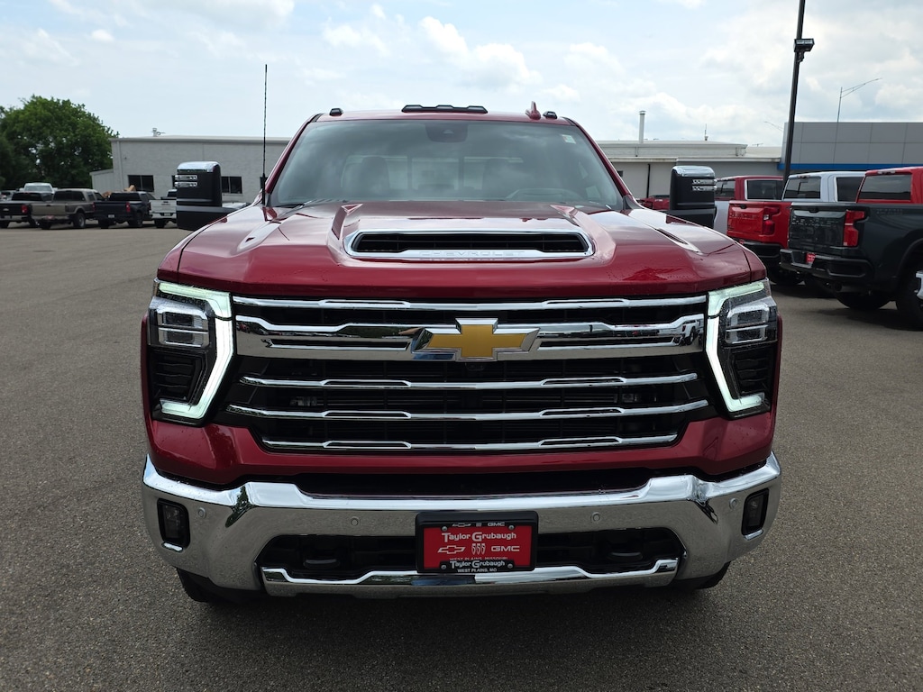 New 2026 Chevrolet Silverado 2500 HD LTZ Truck
