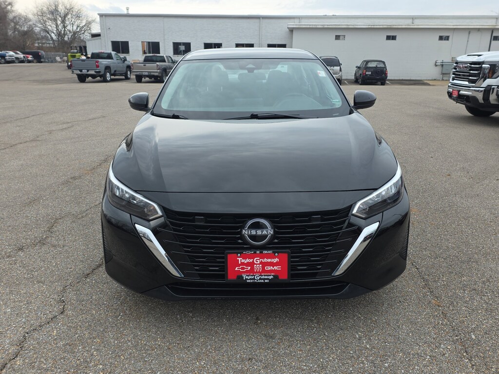 Used 2024 Nissan Sentra SV