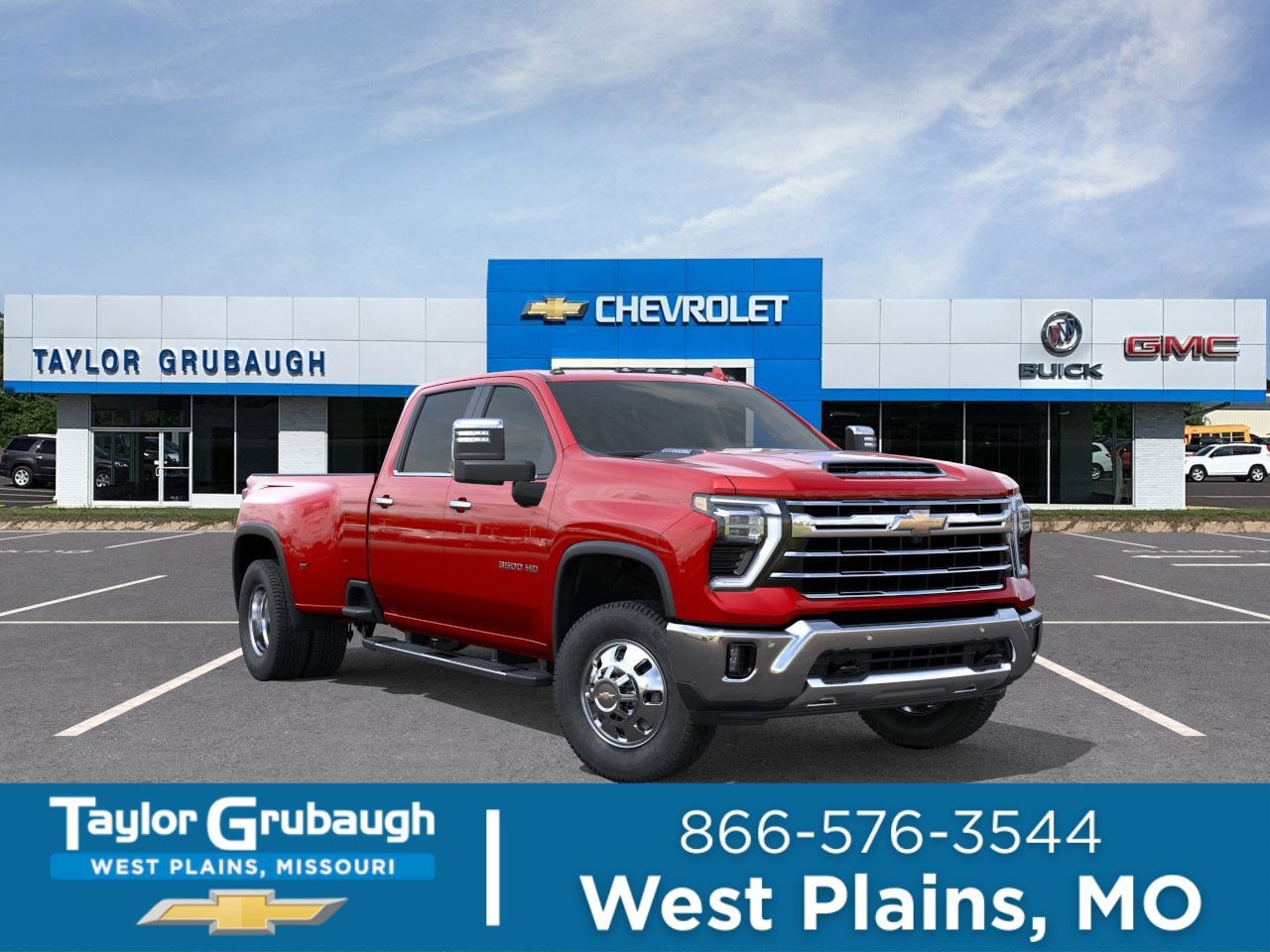 2026 Chevrolet Silverado 3500 HD Truck 