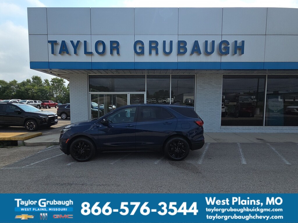 Used 2023 Chevrolet Equinox LS SUV