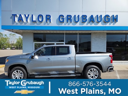 2026 Chevrolet Silverado 1500 LTZ Truck