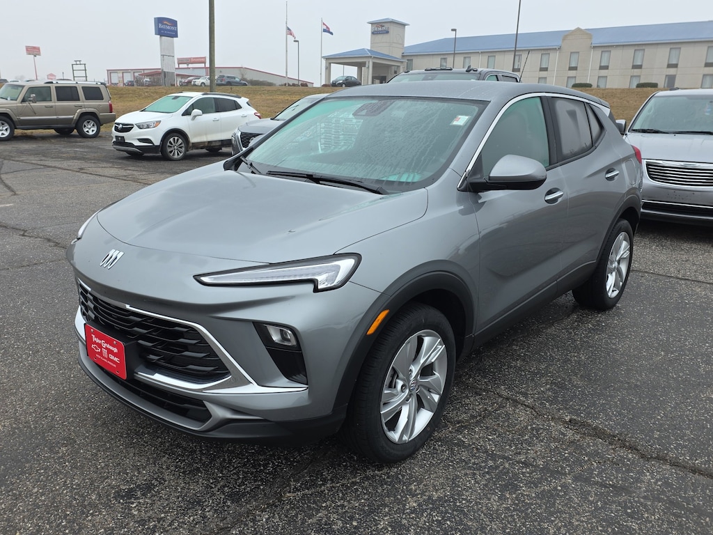 Used 2024 Buick Encore GX Preferred SUV