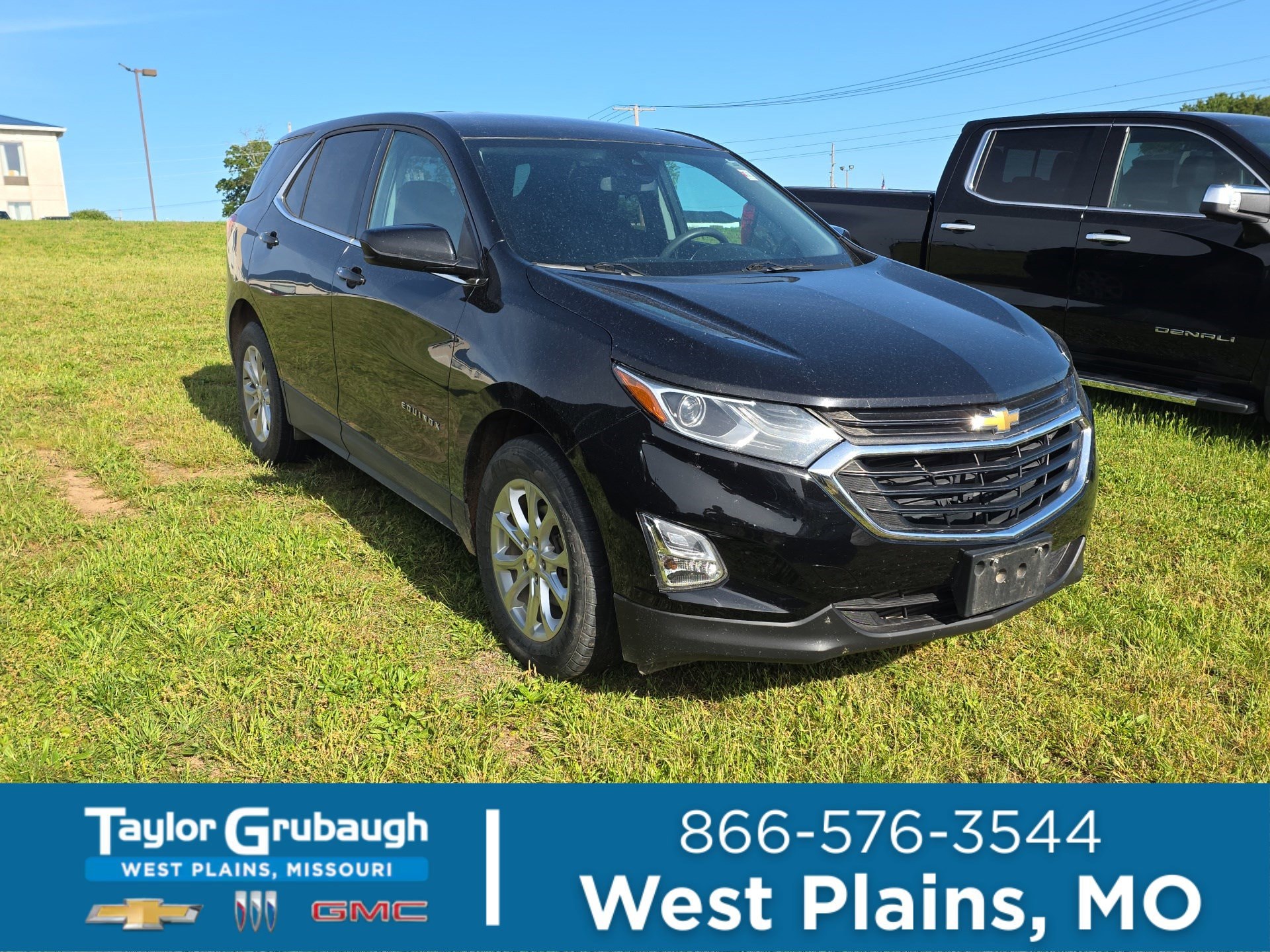 2020 Chevrolet Equinox AWD LT 1.5T's photo
