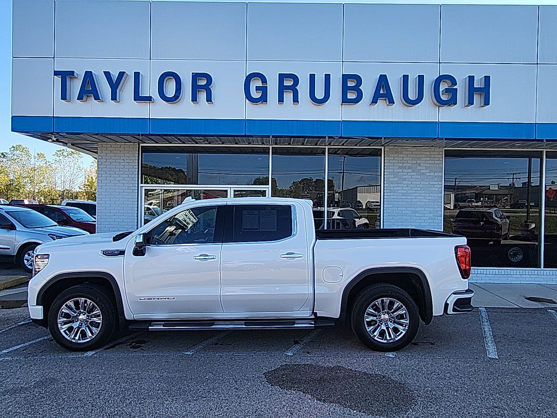 2023 GMC Sierra 1500 Denali Denali's photo