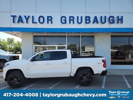 2025 Chevrolet Colorado Z71 Truck