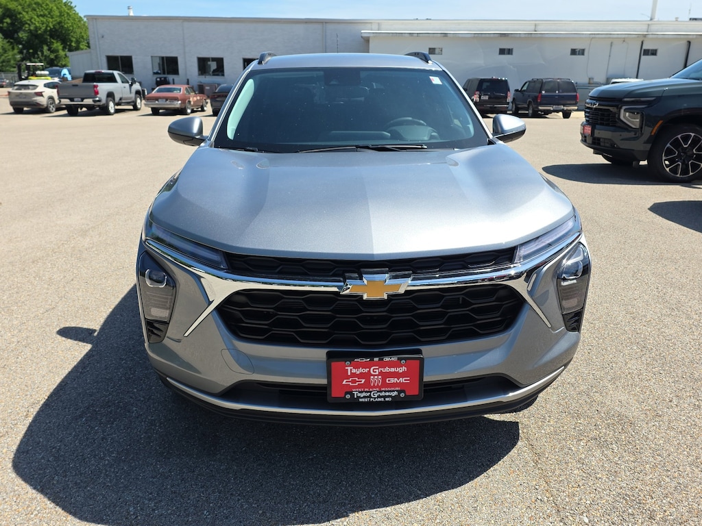 New 2026 Chevrolet Trax LT SUV
