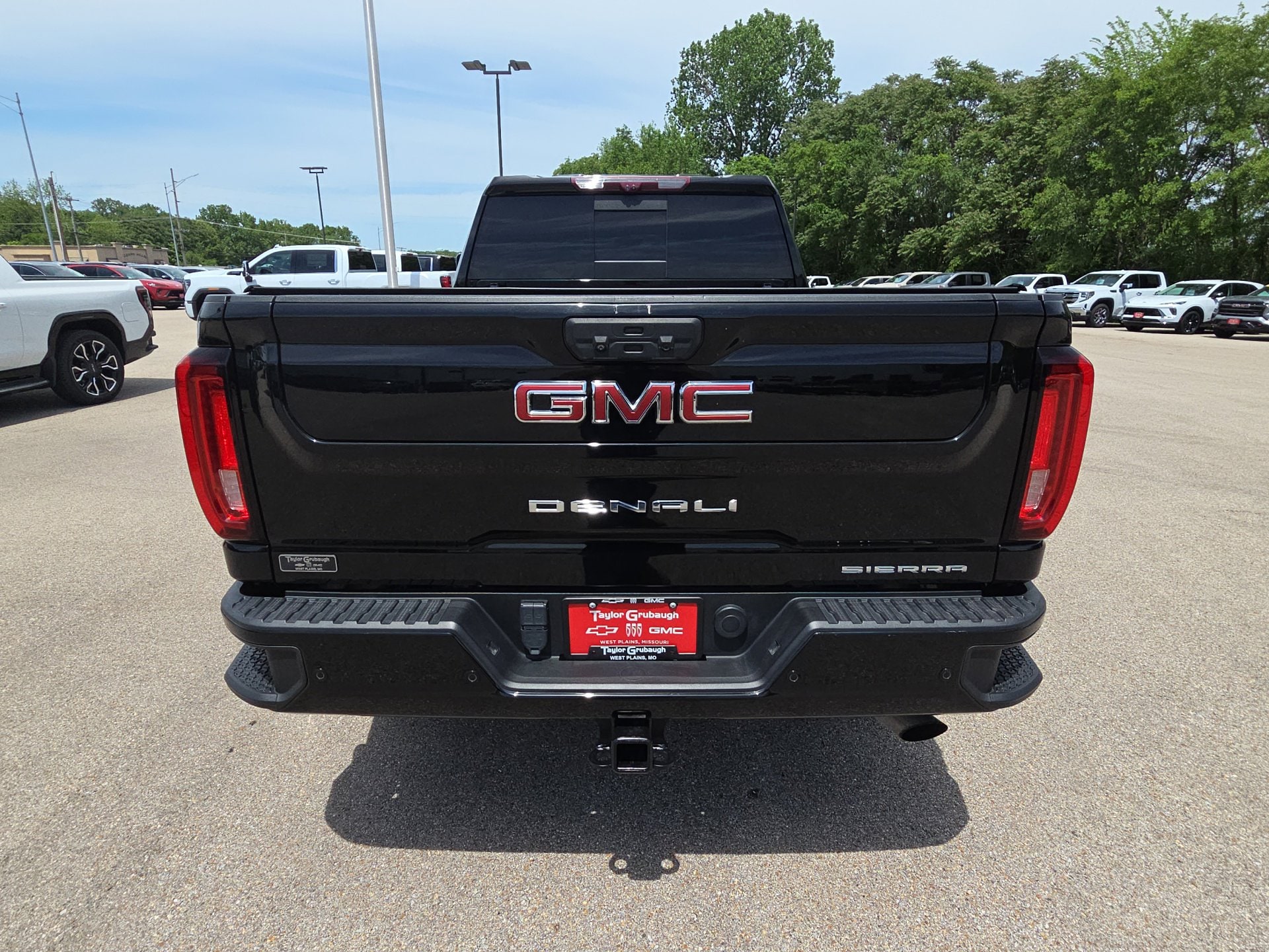 2023 GMC Sierra 2500 Denali HD Denali - Photo 7