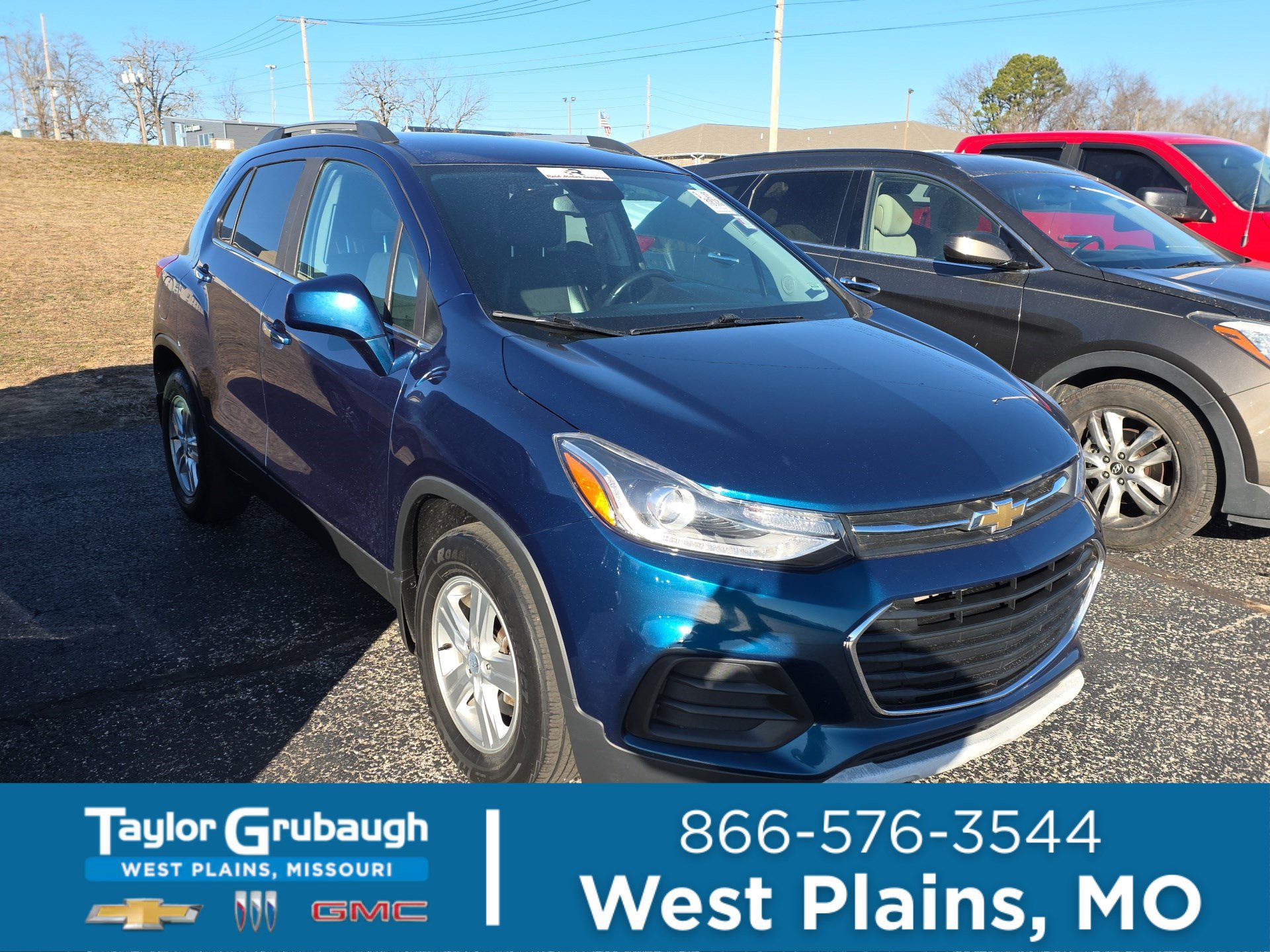 2019 Chevrolet Trax LT