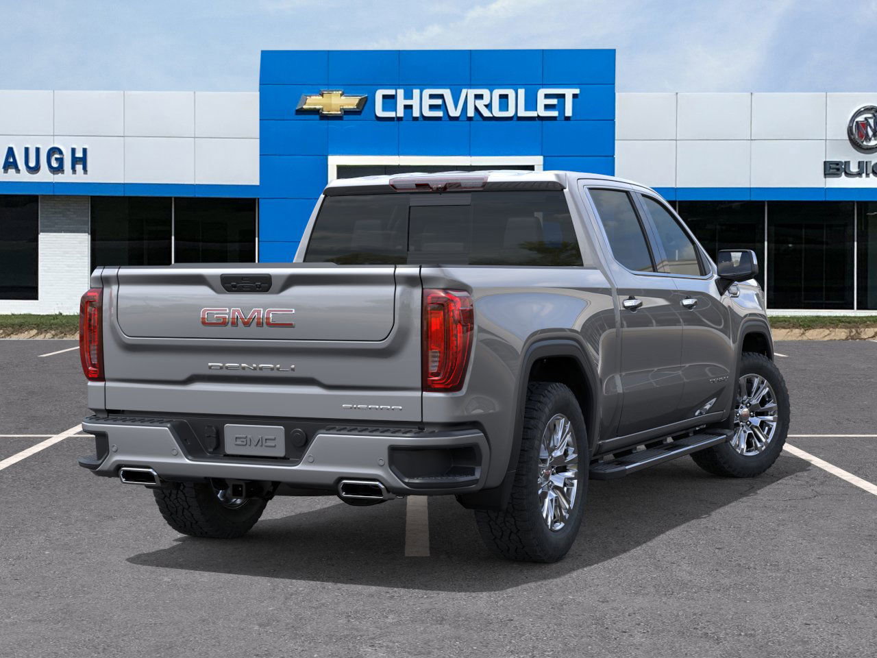 2026 Gmc Sierra 1500 Denali photo 4