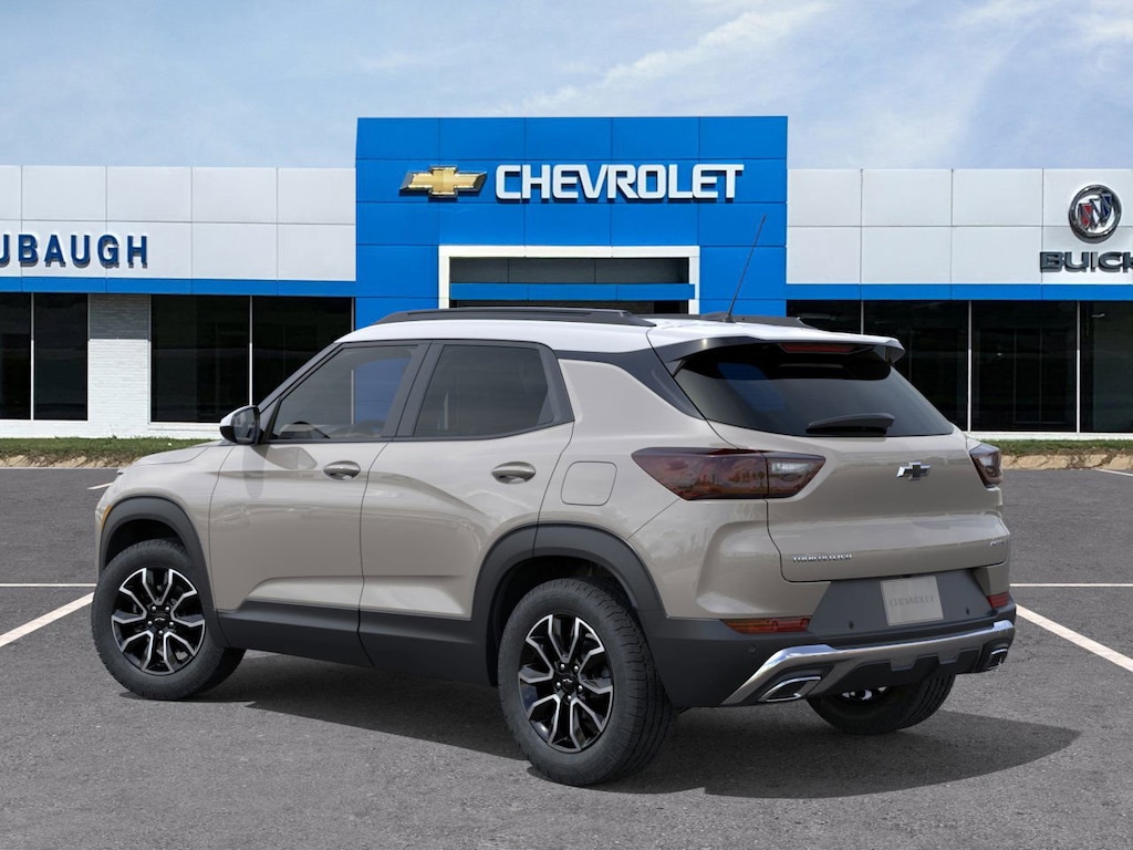 New 2026 Chevrolet Trailblazer Activ SUV