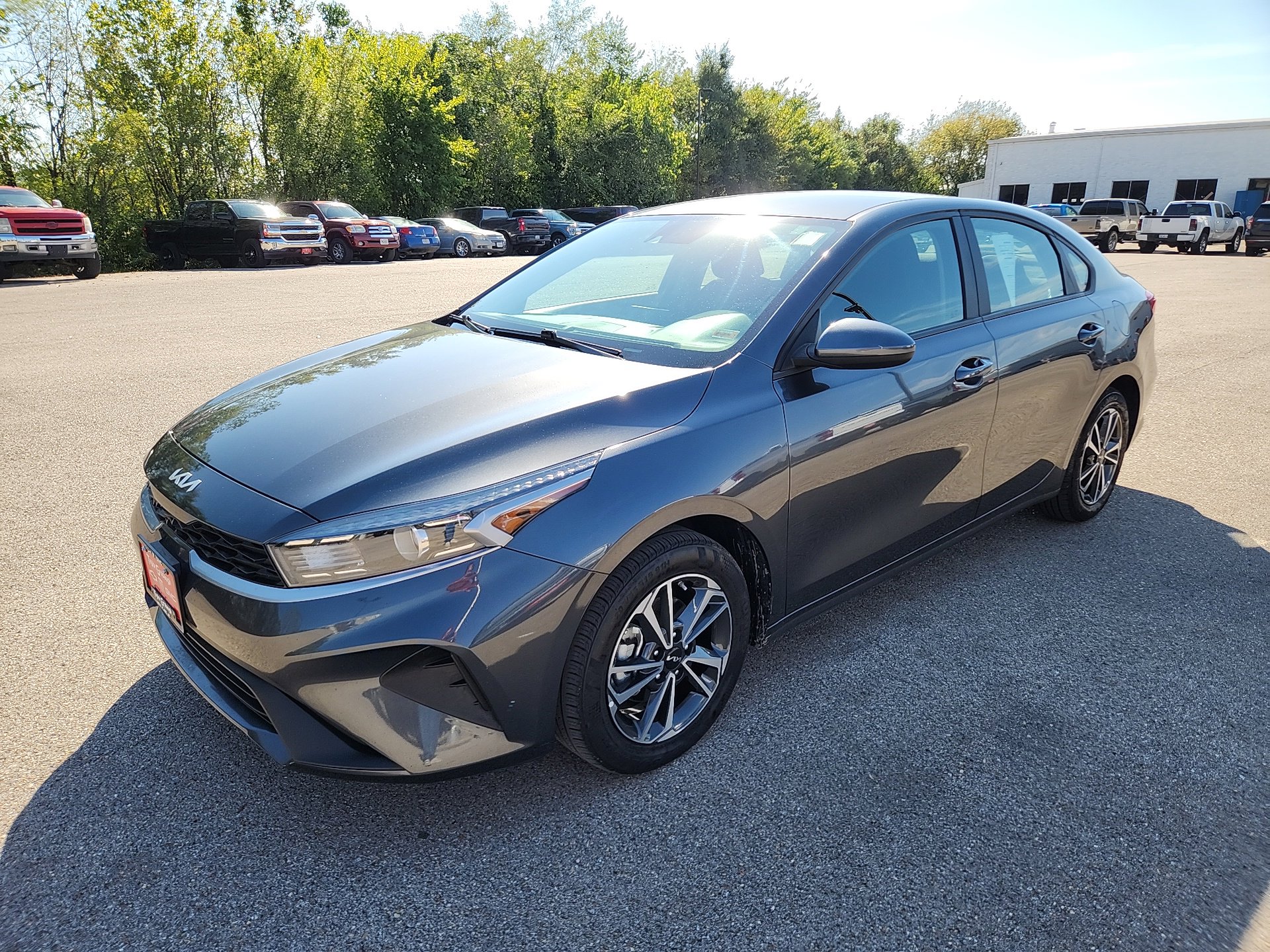 2024 Kia Forte LXS photo 4