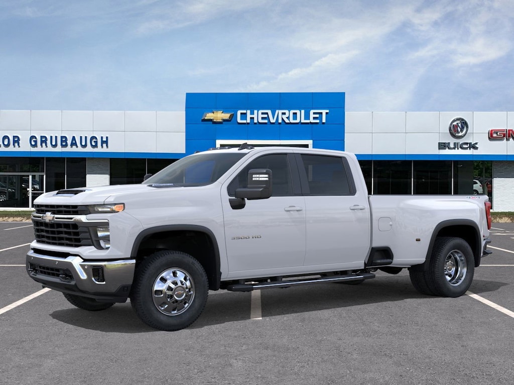 New 2026 Chevrolet Silverado 3500 HD LT Truck