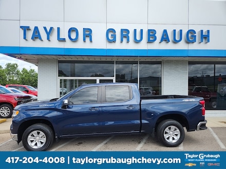 2023 Chevrolet Silverado 1500 LT Truck