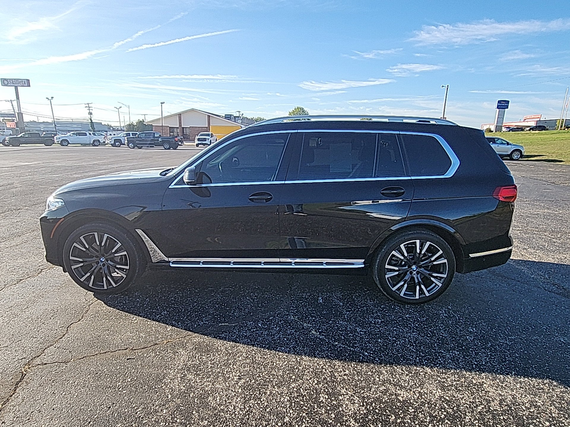 2019 Bmw X7 xDrive50i photo 2