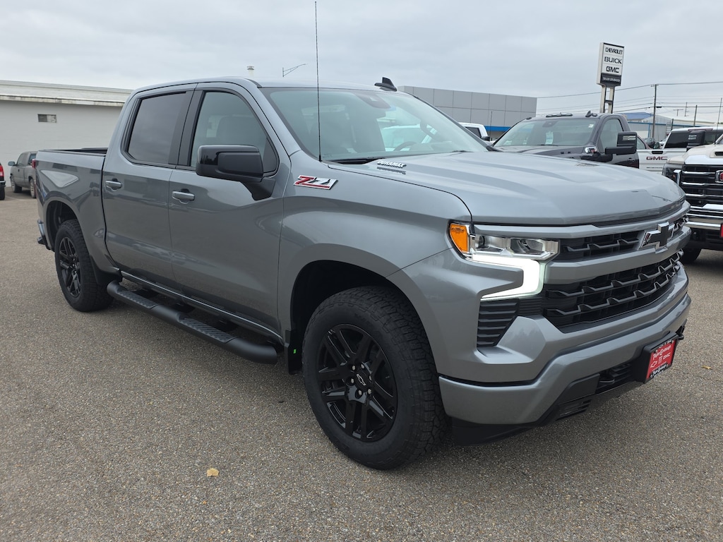 New 2026 Chevrolet Silverado 1500 RST Truck