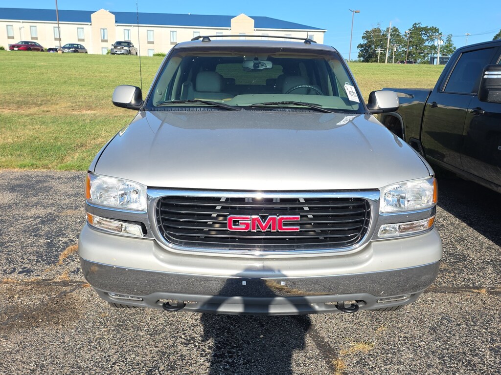 Used 2004 GMC Yukon XL SLT SUV