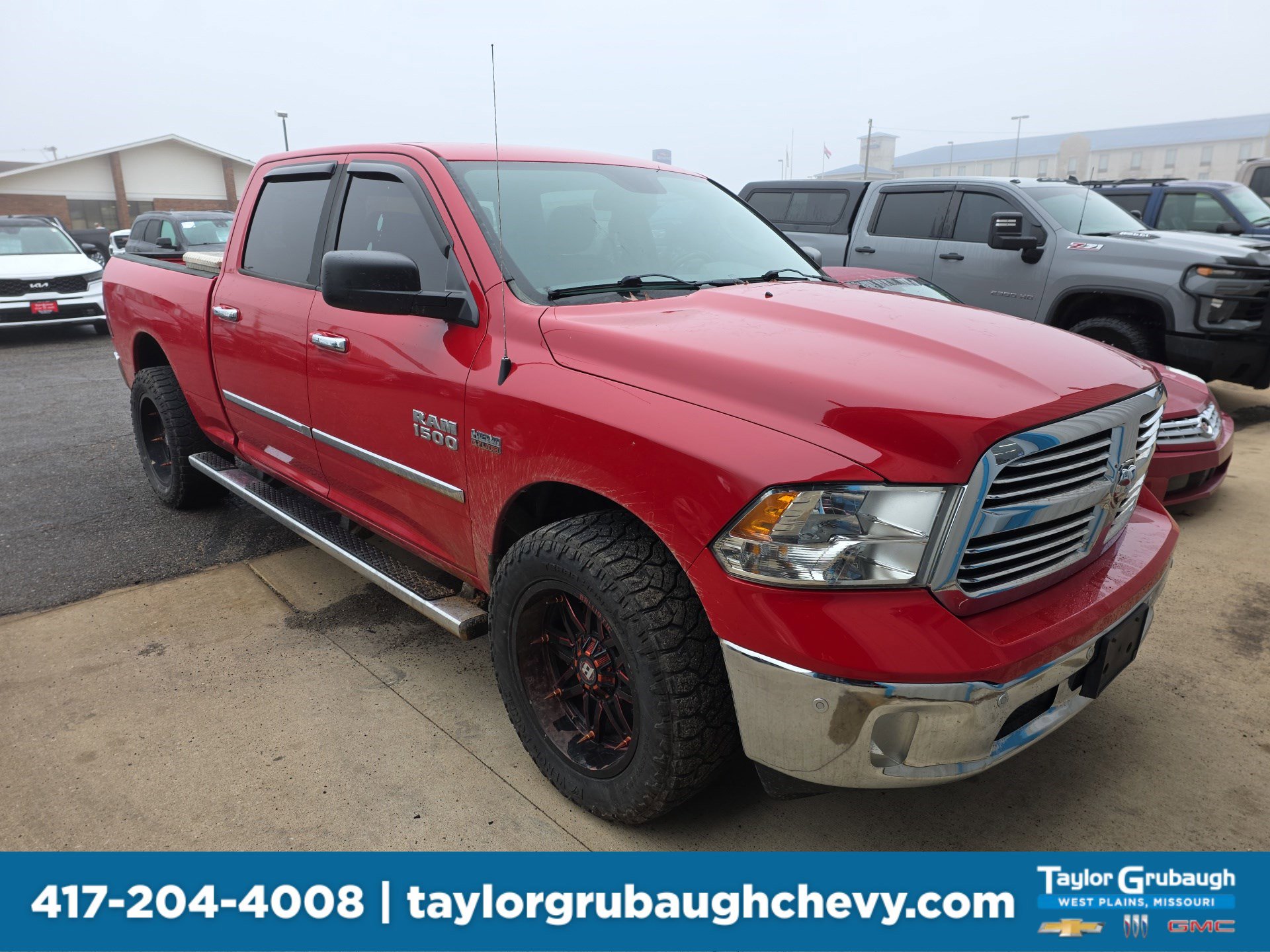 2015 RAM Ram 1500 Pickup Big Horn/Lone Star's photo
