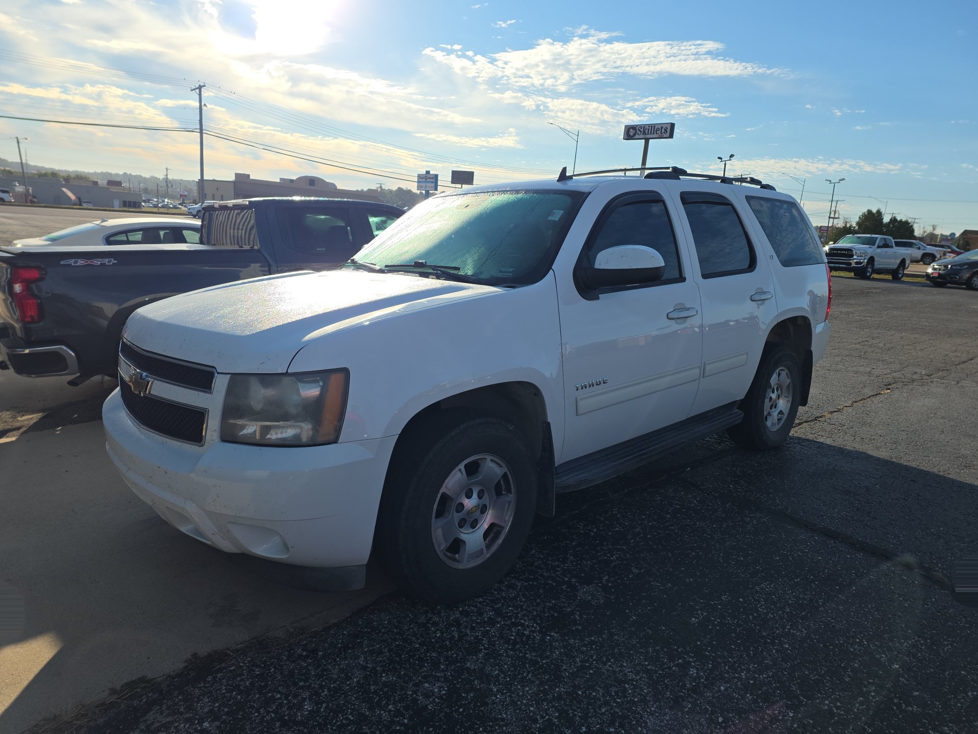Used 2011 Chevrolet Tahoe LT SUV