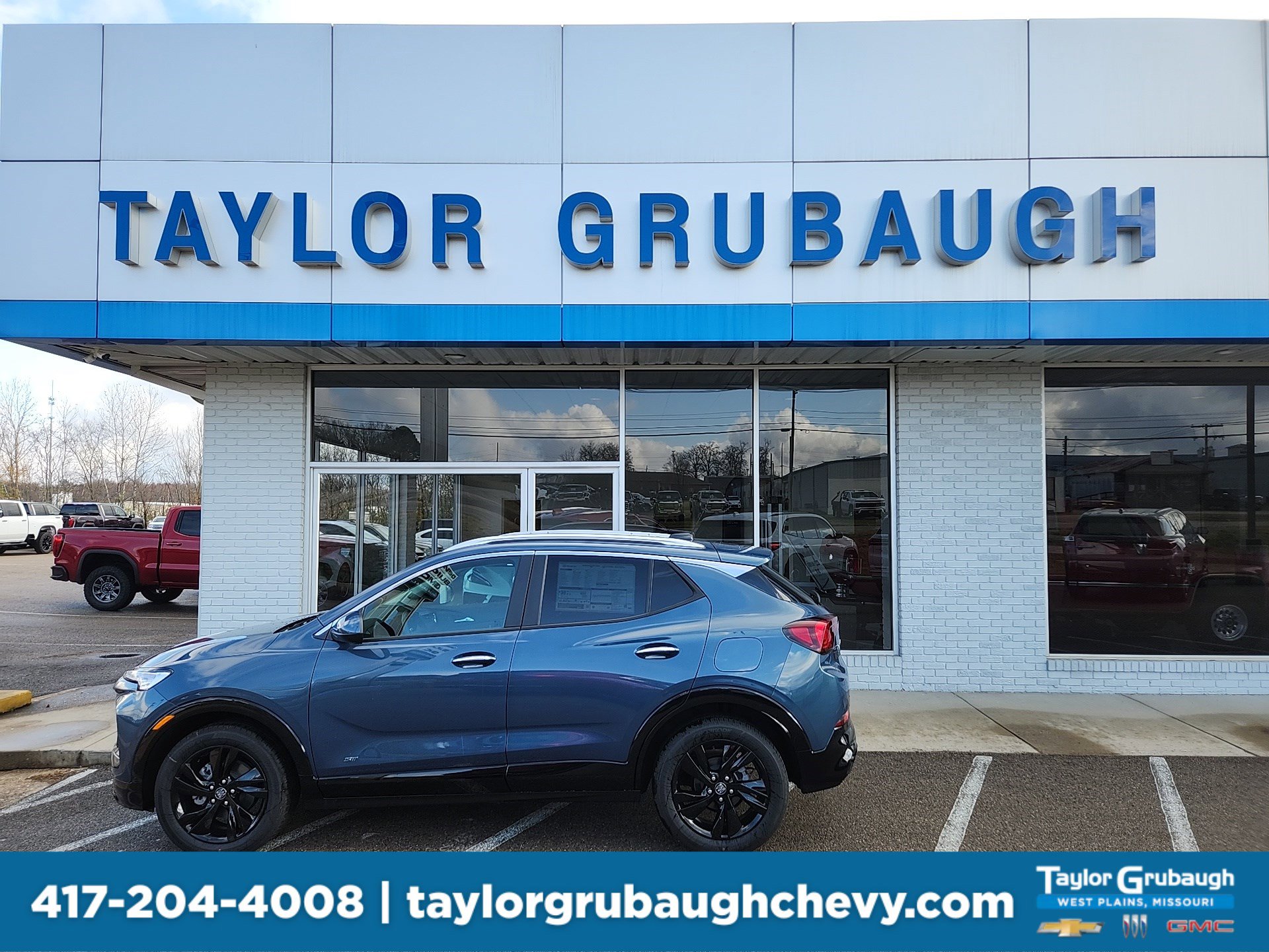 2026 Buick Encore GX Sport Touring's photo