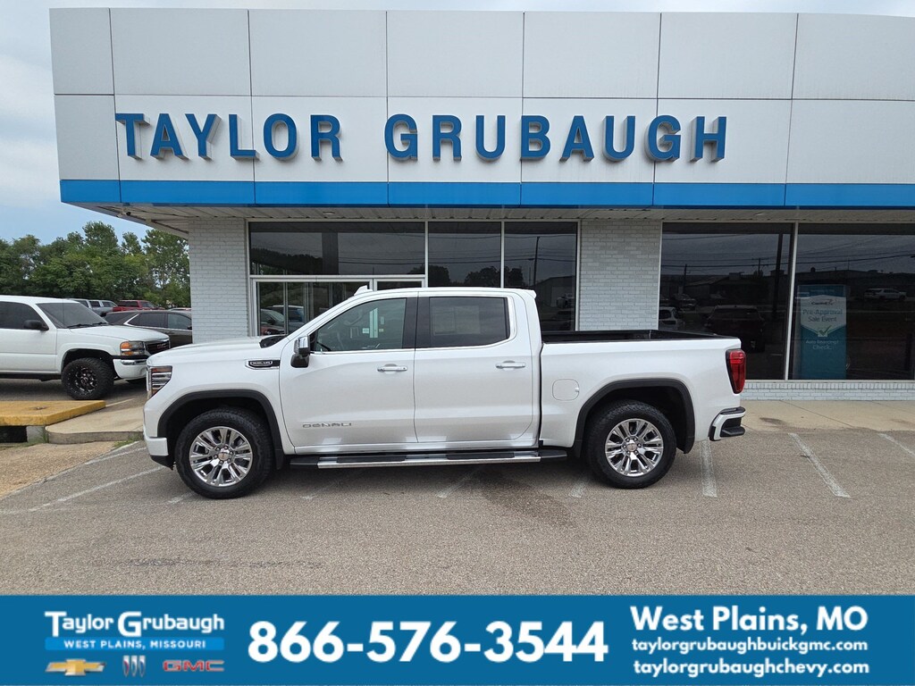 Used 2024 GMC Sierra 1500 Denali Truck