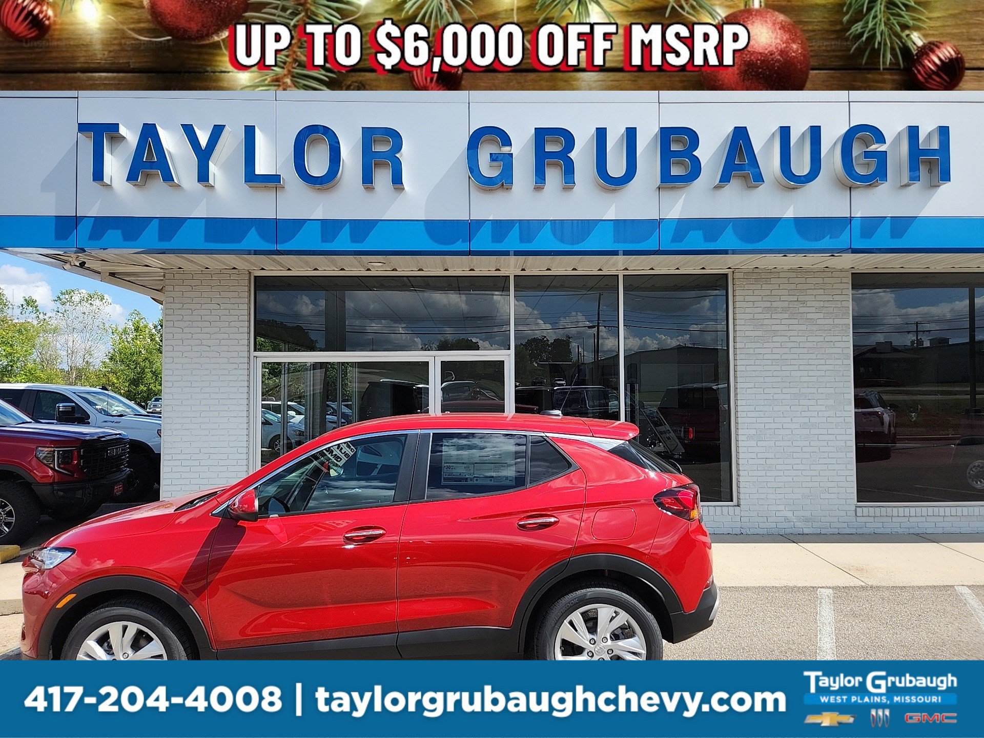 2026 Buick Encore GX Preferred's photo