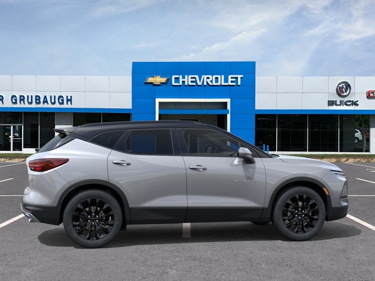 2026 Chevrolet Blazer 2LT - Photo 29