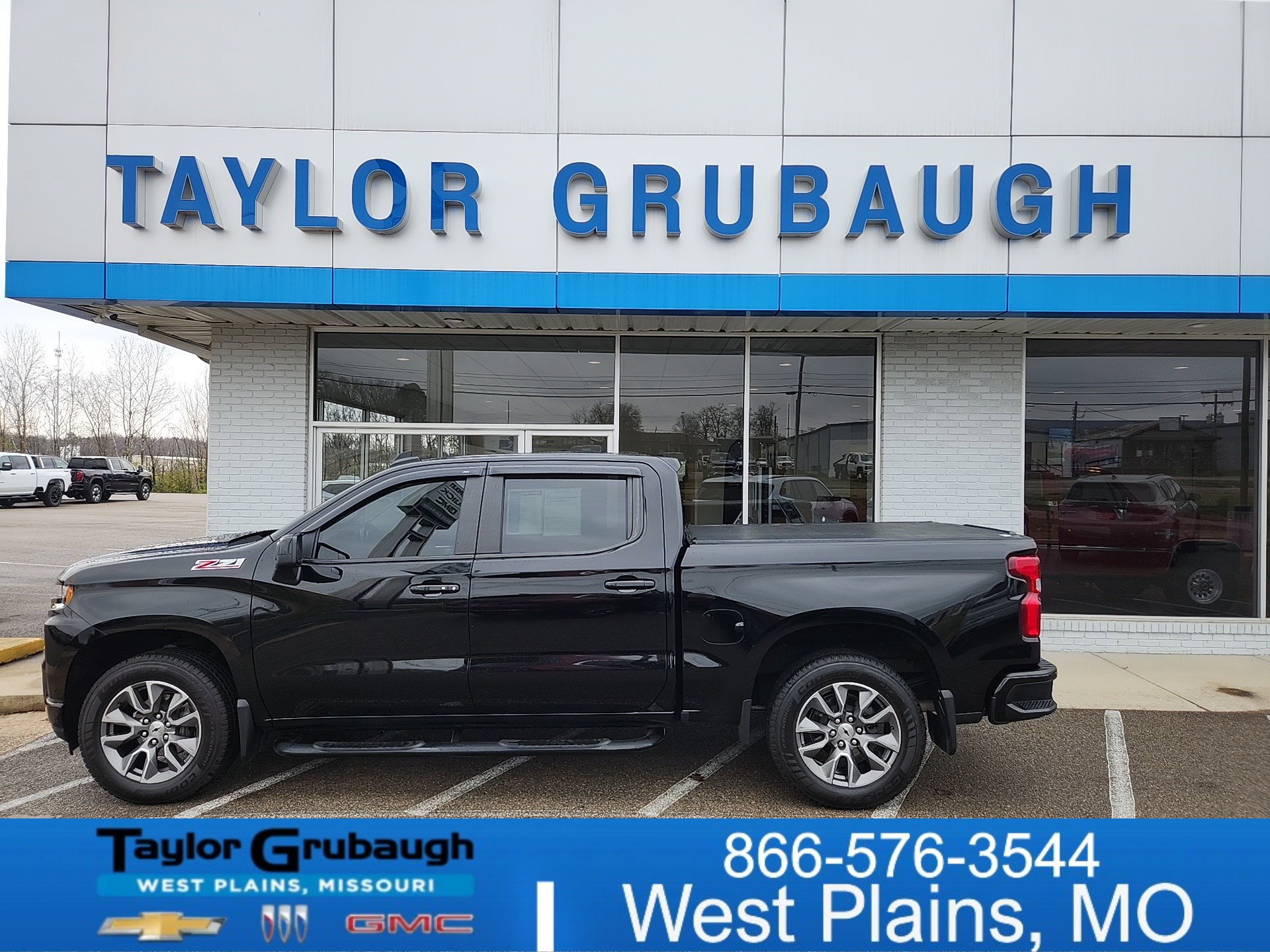 2022 Chevrolet Silverado 1500 Limited RST's photo