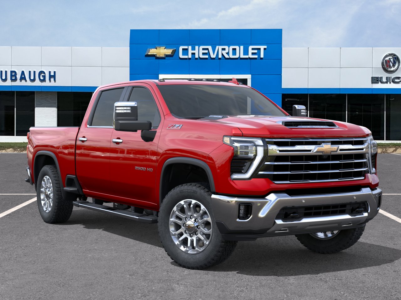 2026 Chevrolet Silverado 2500 HD LTZ - Photo 38