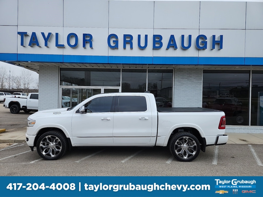 Used 2020 Ram 1500 Limited