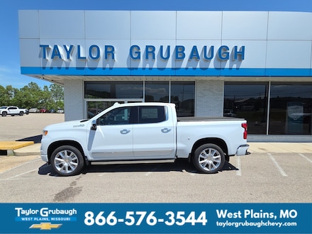 2026 Chevrolet Silverado 1500 High Country Truck