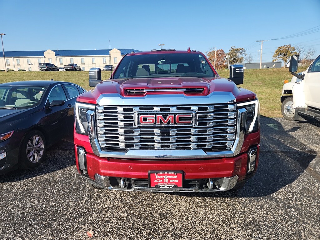 Used 2024 GMC Sierra 2500 HD Denali Truck