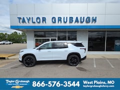 2026 Chevrolet Traverse LT SUV