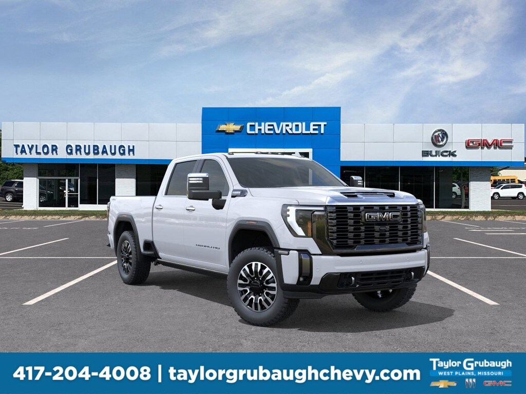 New 2026 GMC Sierra 3500 HD Denali Ultimate Truck