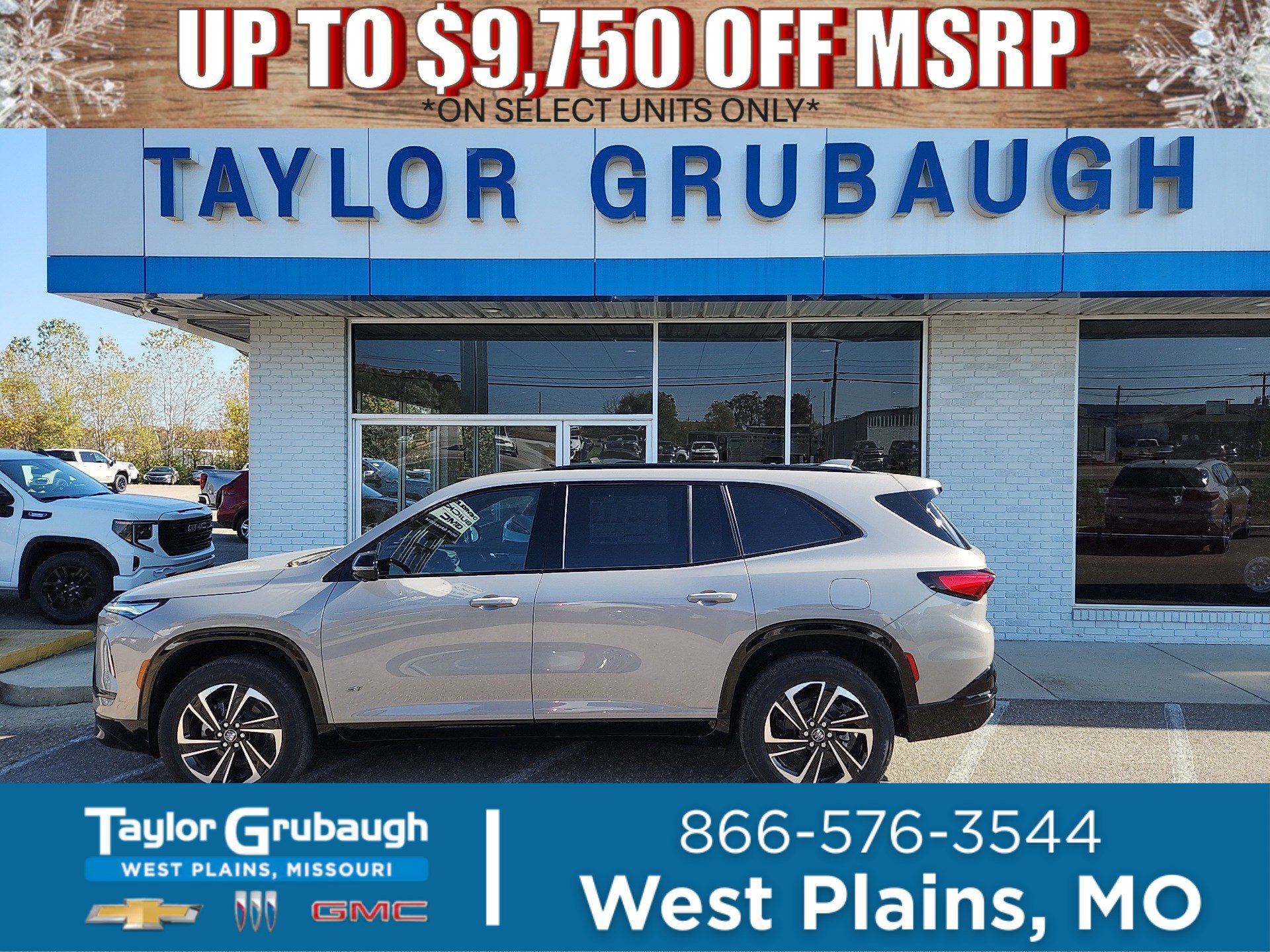 2026 Buick Enclave Sport Touring's photo