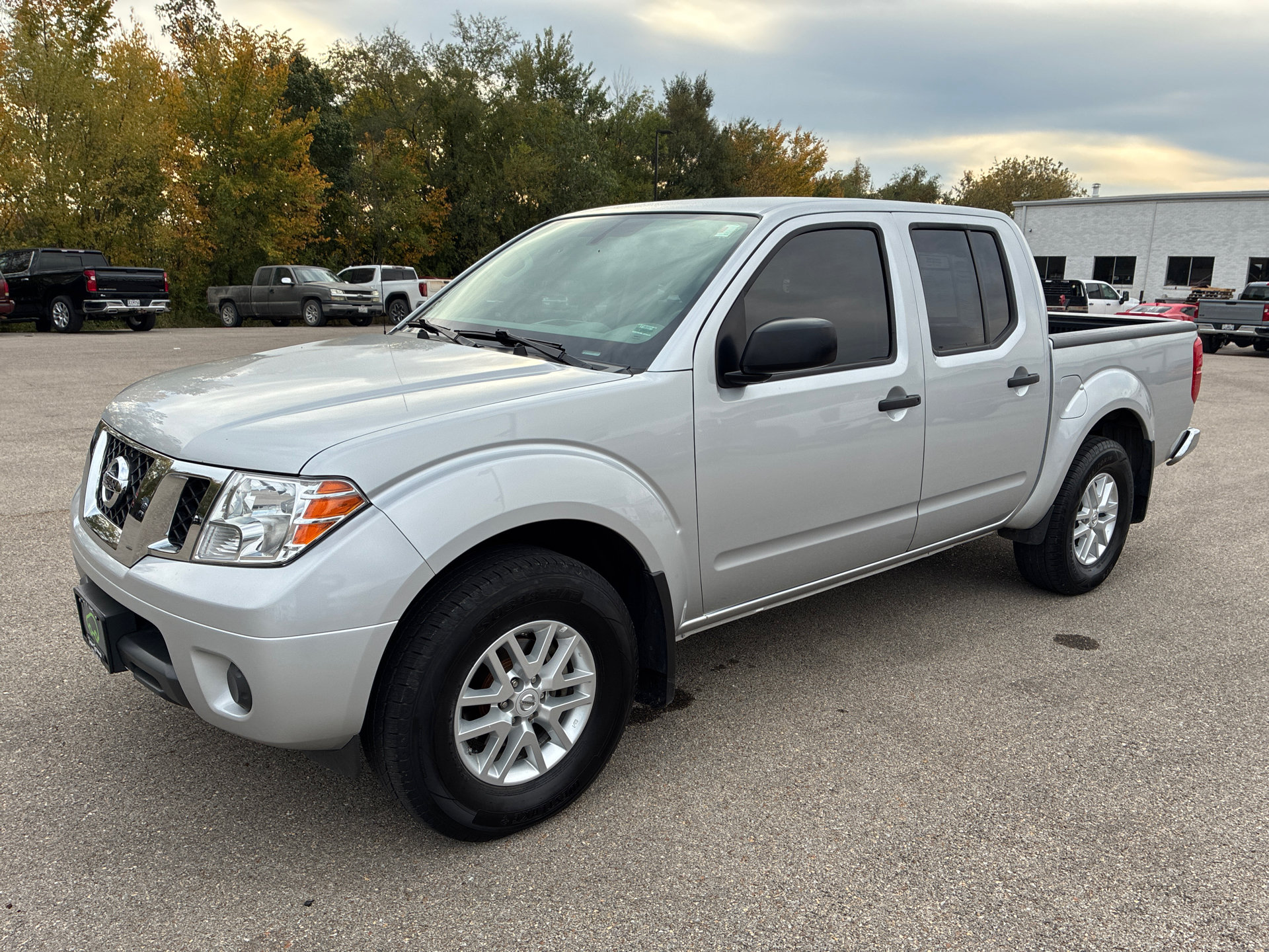 Used 2019 Nissan Frontier SV