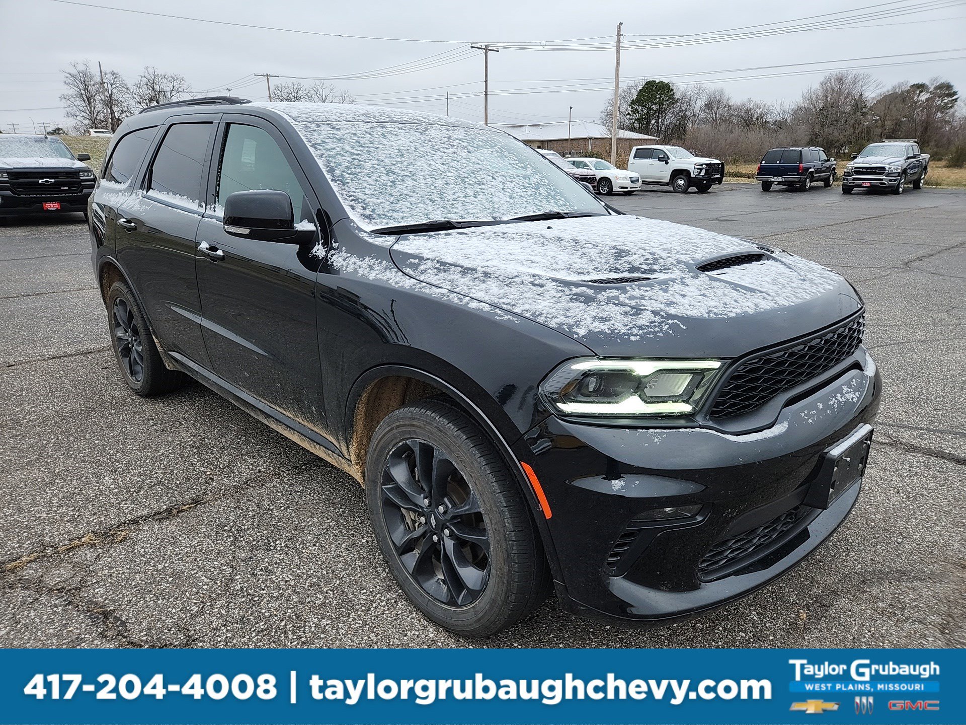 2023 Dodge Durango GT's photo