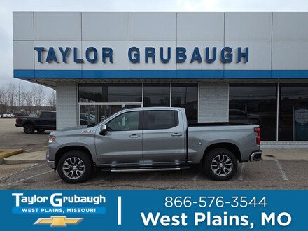 2026 Chevrolet Silverado 1500 LT Truck