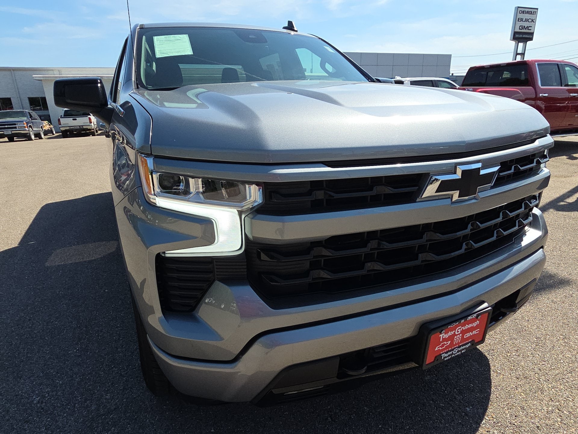 2023 Chevrolet Silverado 1500 RST - Photo 12