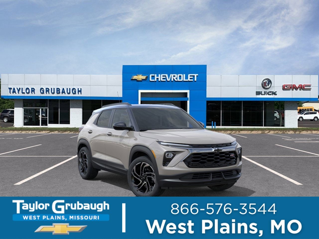 2026 Chevrolet Trailblazer SUV 