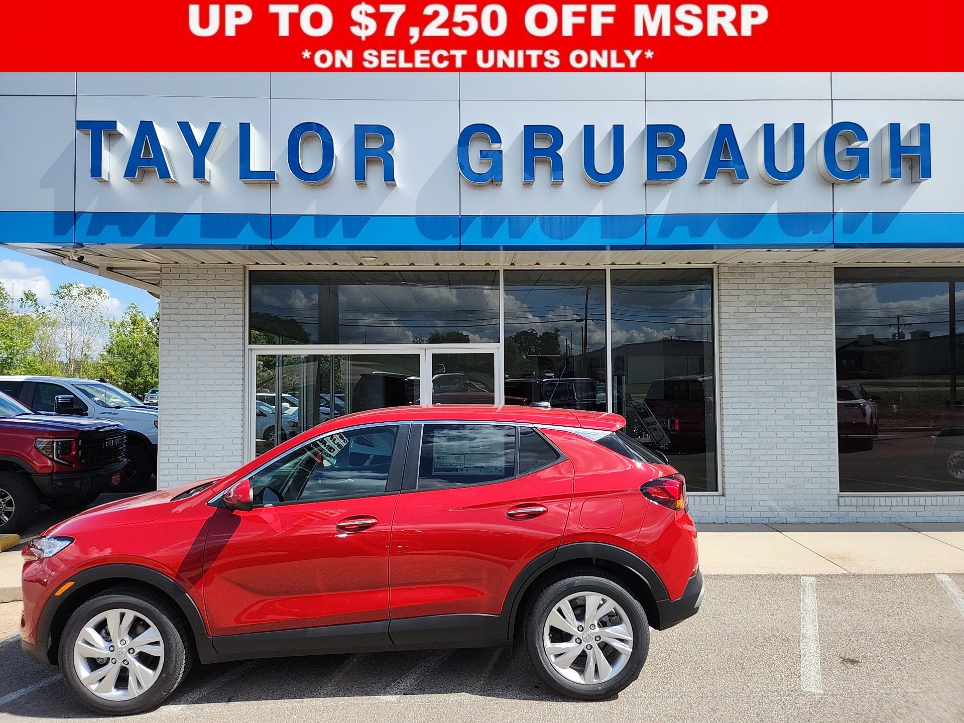 2026 Buick Encore GX Preferred's photo