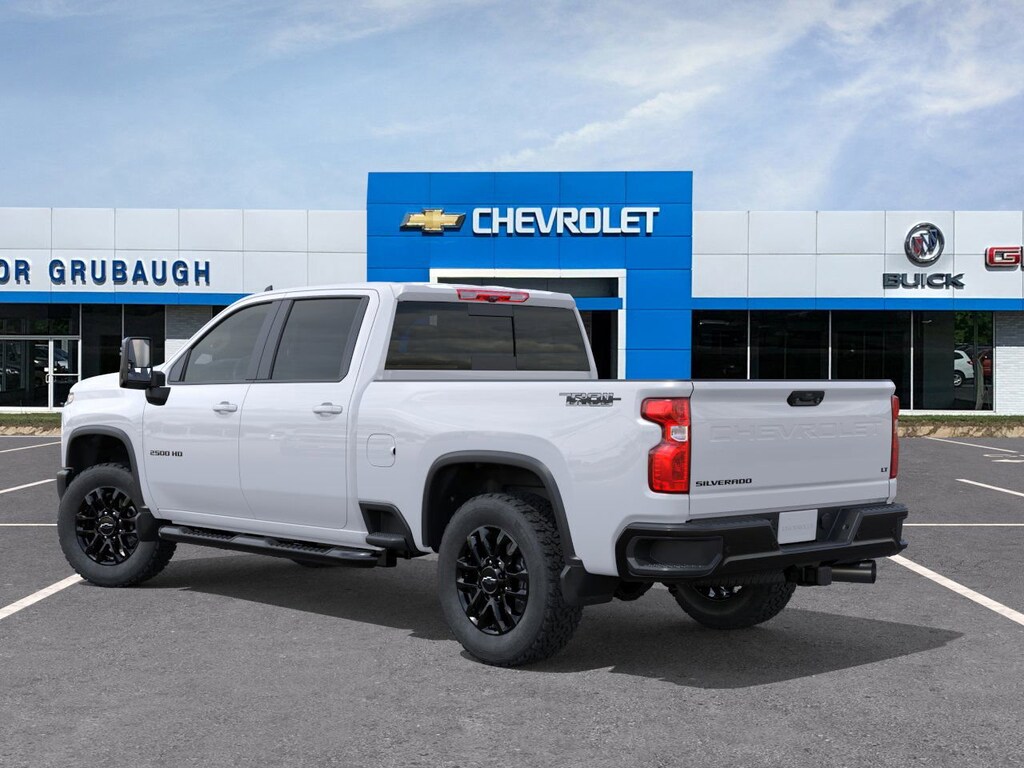 New 2026 Chevrolet Silverado 2500 HD LT Truck