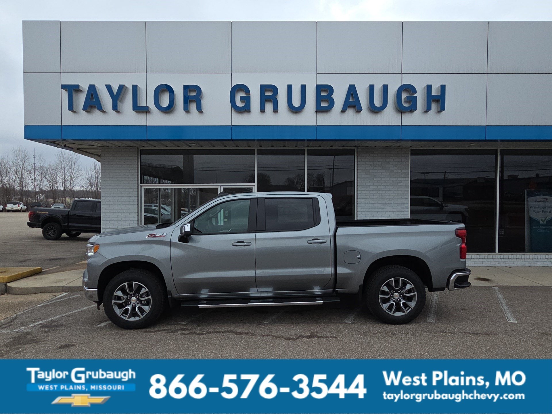 2026 Chevrolet Silverado 1500 LT - Photo 1