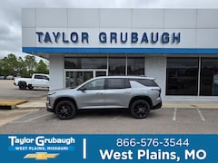 2026 Chevrolet Traverse RS SUV