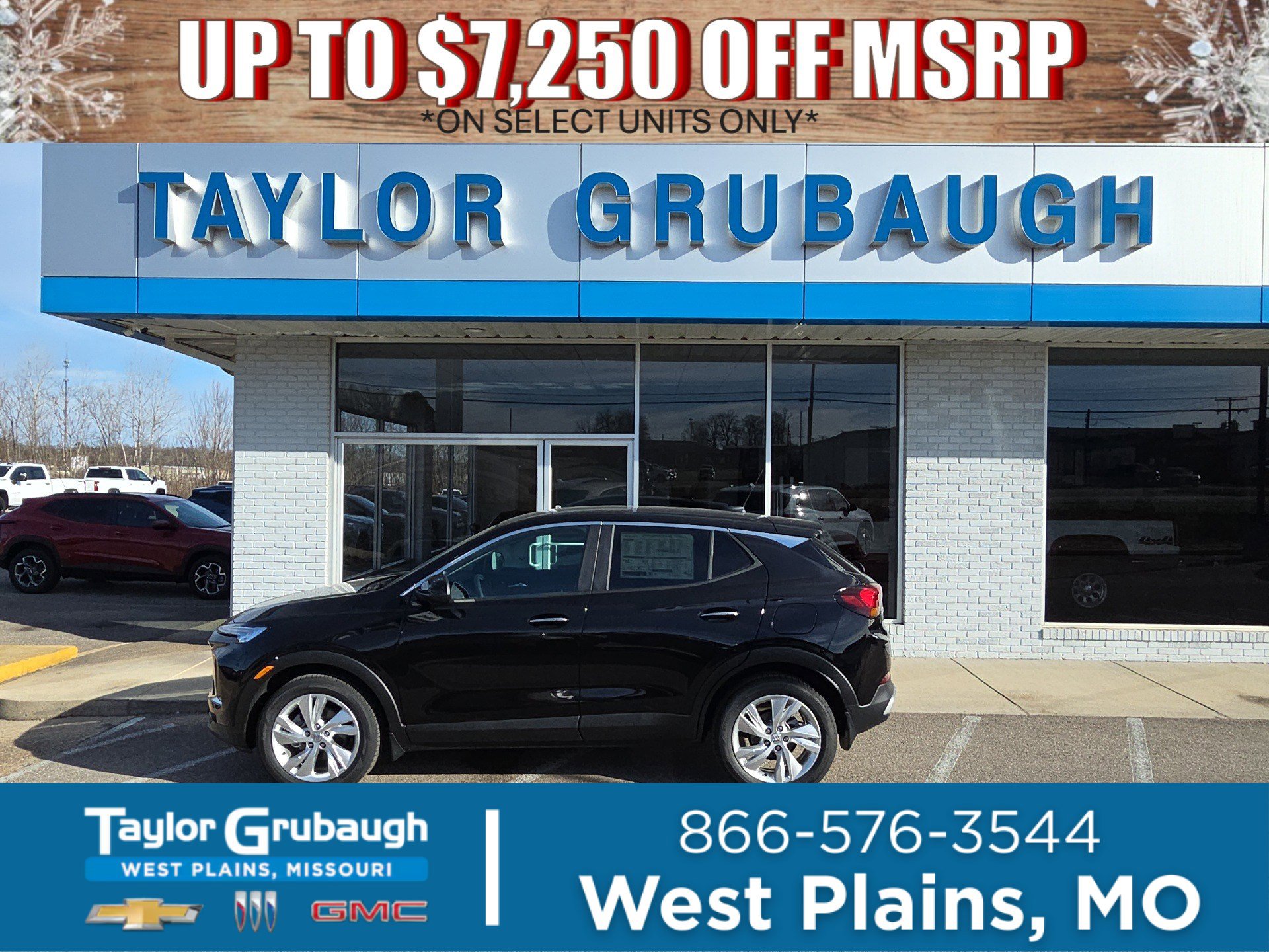 2026 Buick Encore GX Preferred's photo