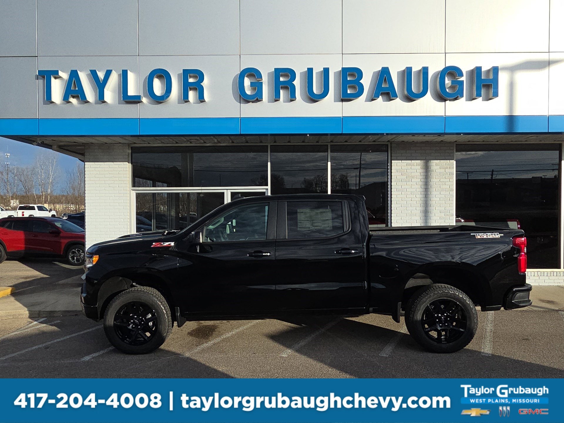 2026 Chevrolet Silverado 1500 LT Trail Boss's photo