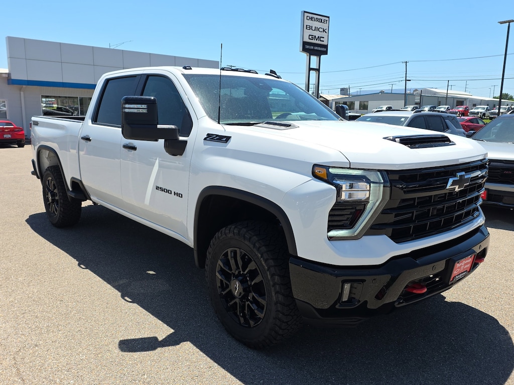 New 2026 Chevrolet Silverado 2500 HD LT Truck