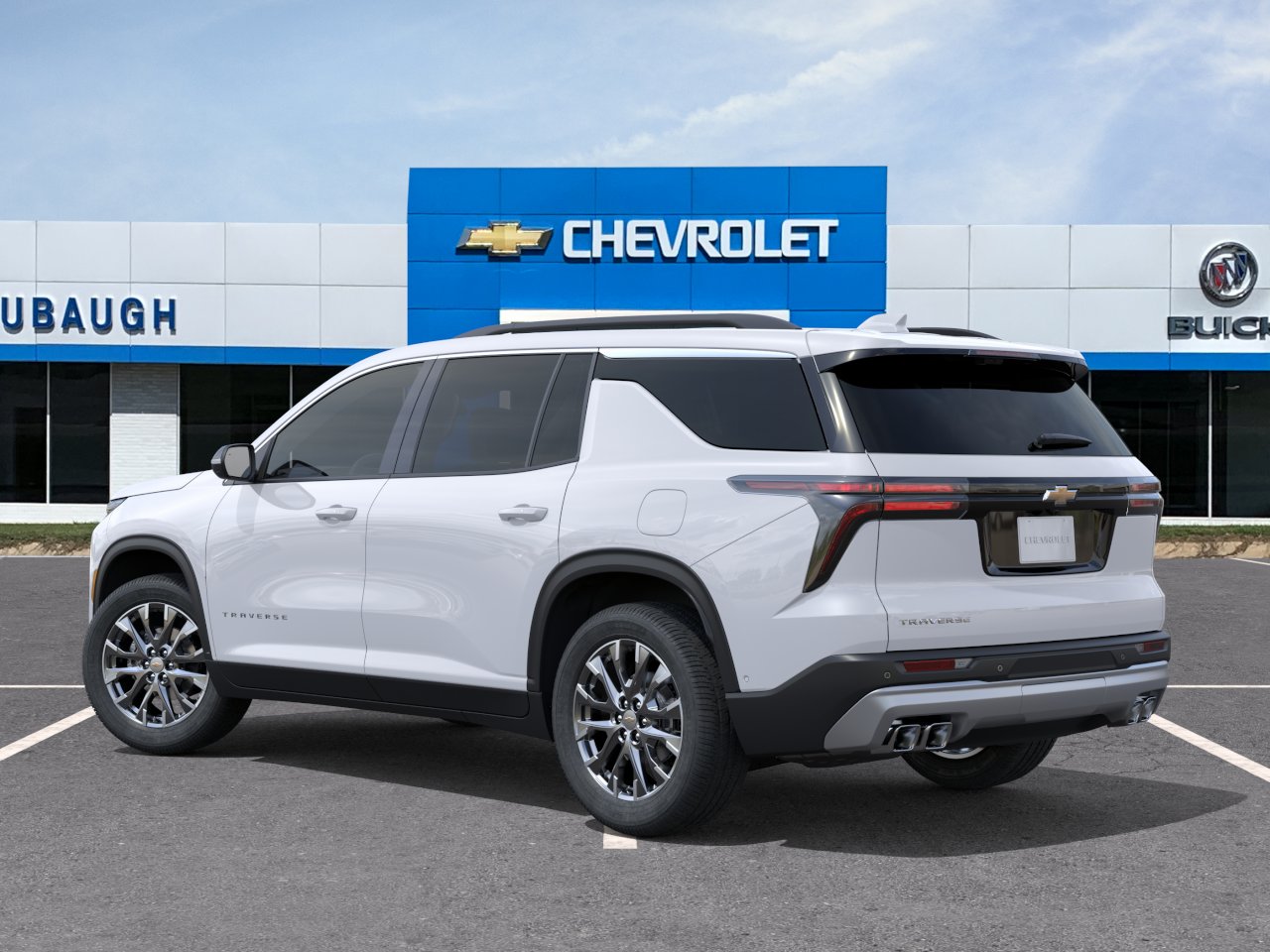 2026 Chevrolet Traverse LT - Photo 27