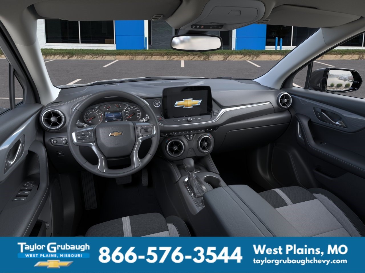 2026 Chevrolet Blazer 2LT - Photo 15