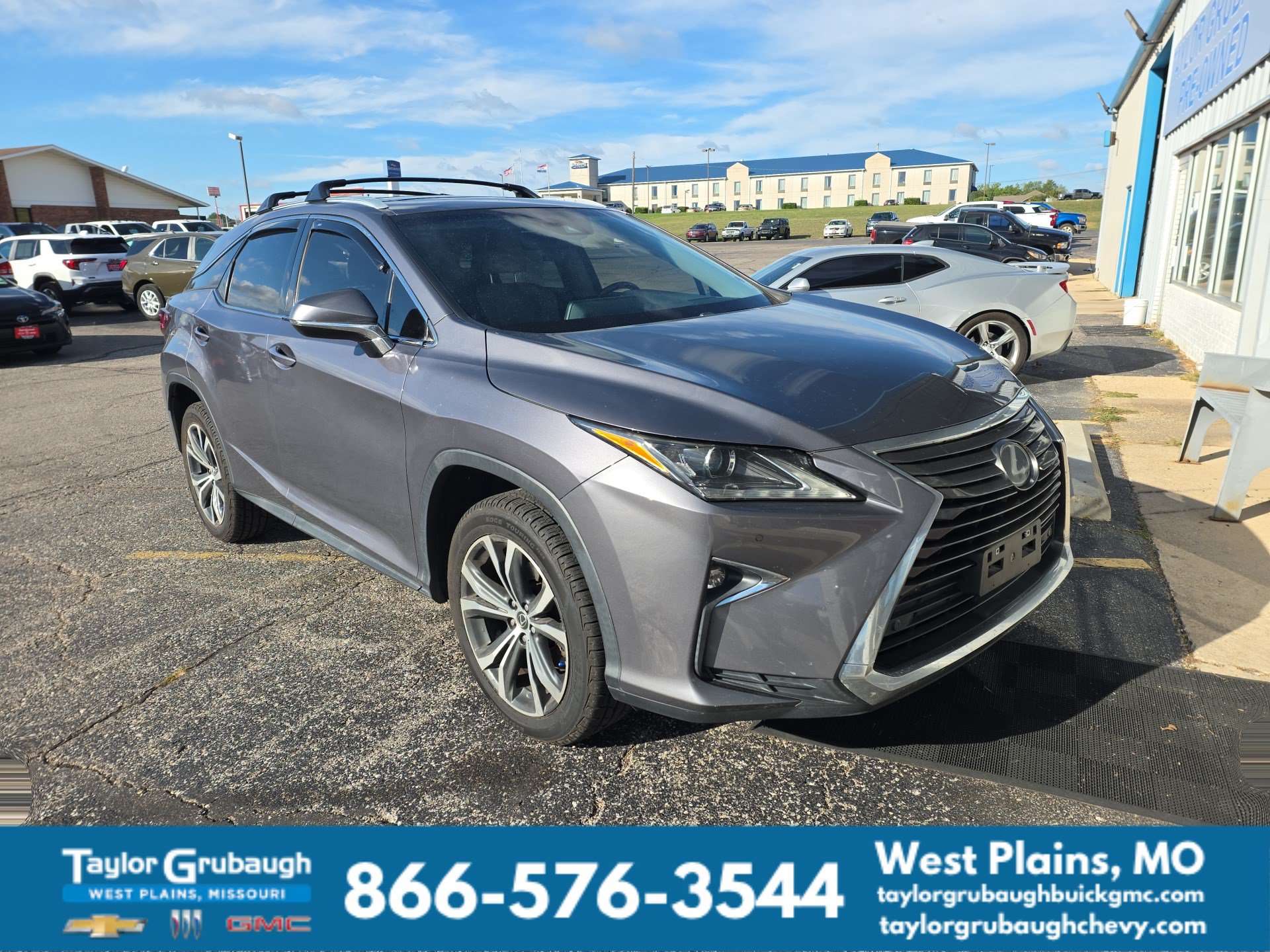 2018 Lexus RX