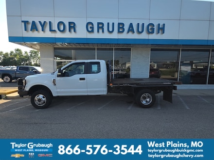 2019 Ford Super Duty F-350 DRW XL